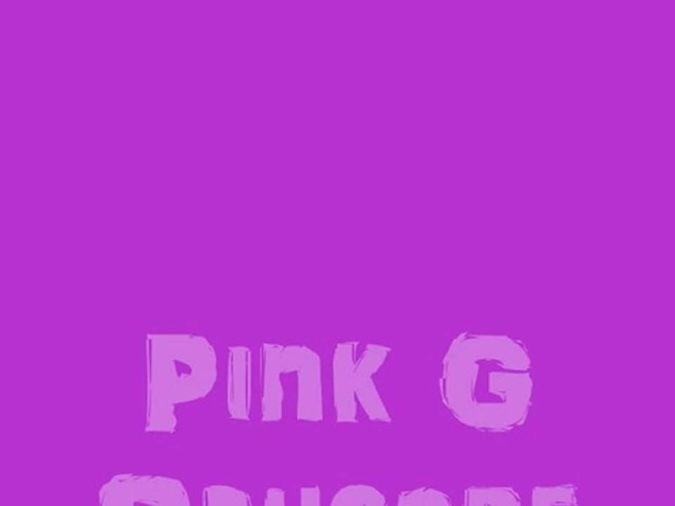 Pink G Crusade  R. Klis