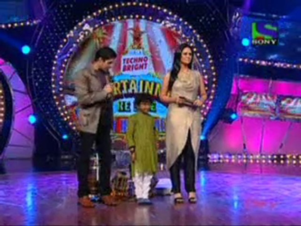 Entertainment Ke Liye Kuch Bhi Karega 1st Sept  2010 pt-5