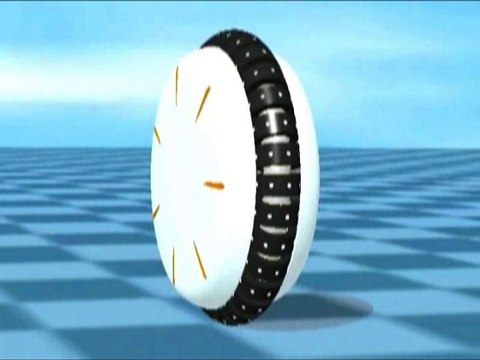 SNTV - Exklusiv: Ein Rollstuhl für alle