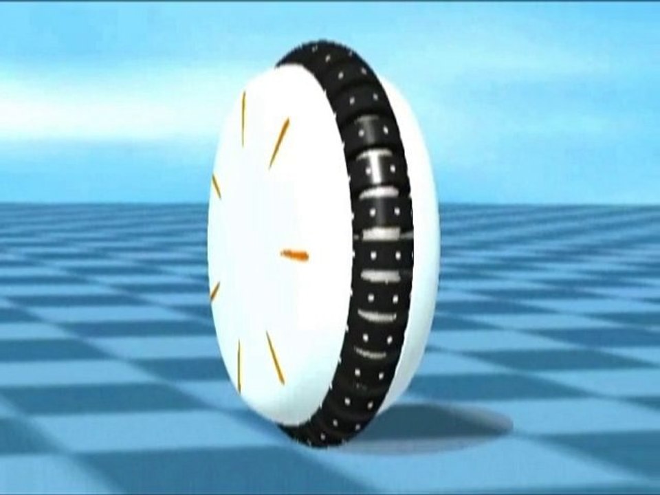 SNTV - Exklusiv: Ein Rollstuhl für alle