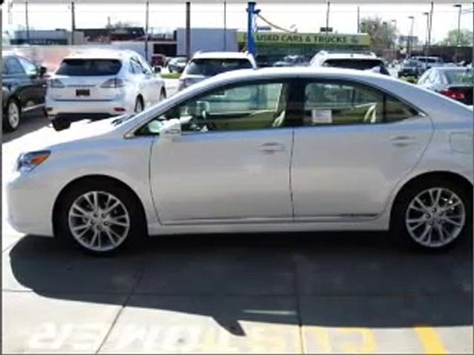 New 2010 Lexus HS 250h Salt Lake City UT - by ...