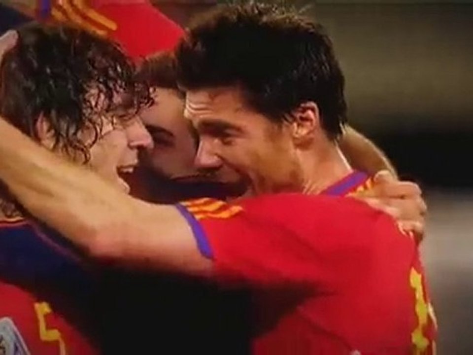 Cortinilla Telecinco / Liechtenstein-España