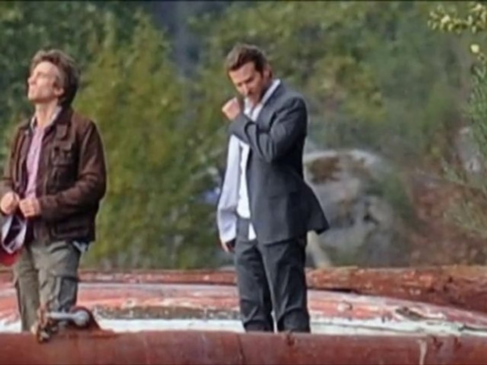 SNTV - Exklusiv: Das 'A-Team' mit  Cooper