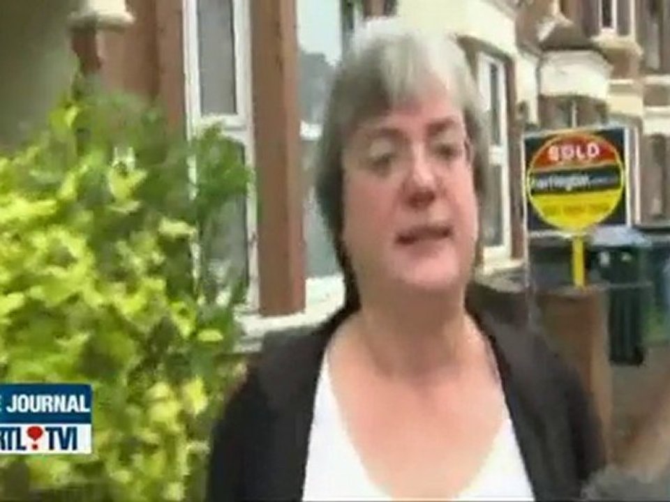 Mary bale, la femme qui a jeté le chat à la poubelle