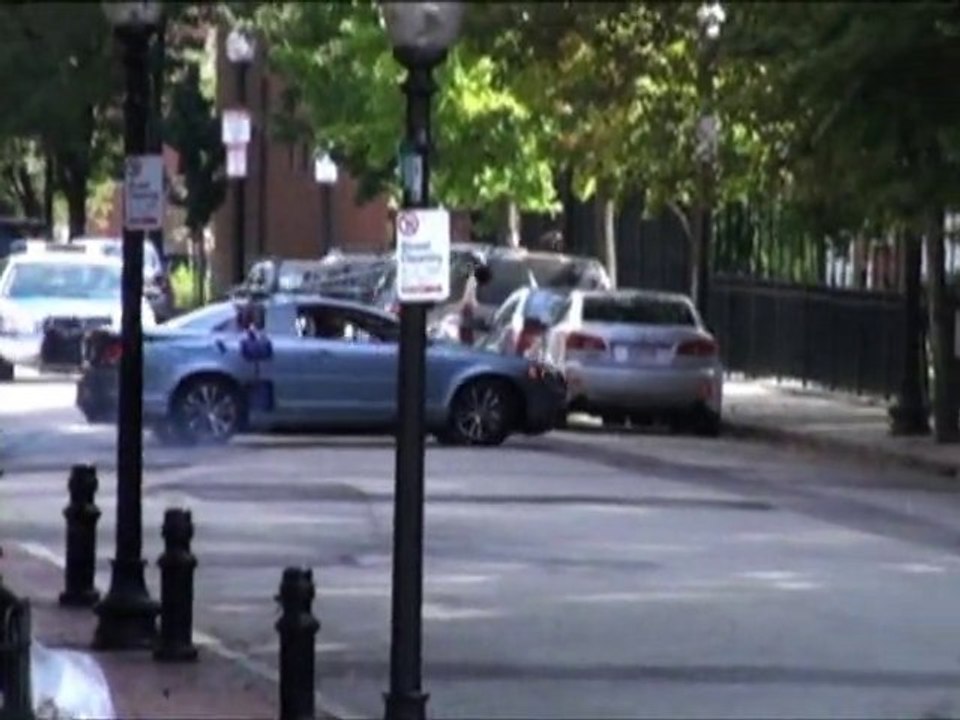 SNTV - Exklusiv: Cruise in "Wichita"