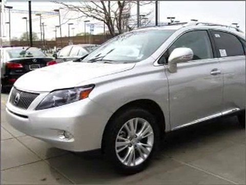 New 2010 Lexus RX 450h Salt Lake City UT - by ...