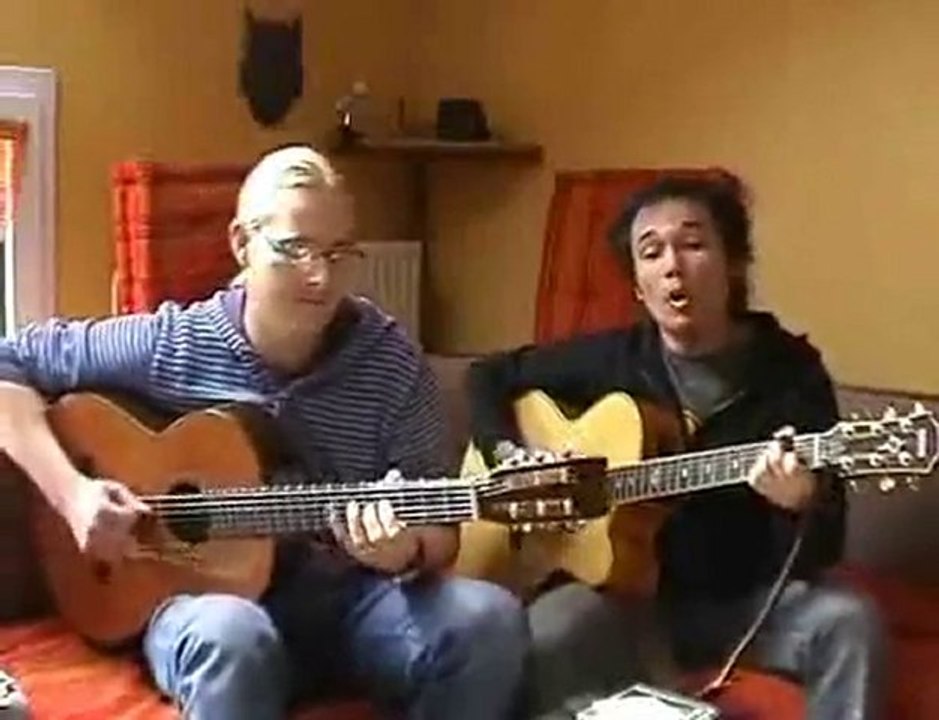 Monsieur Rémi "Si je n'ai pas su"-clip