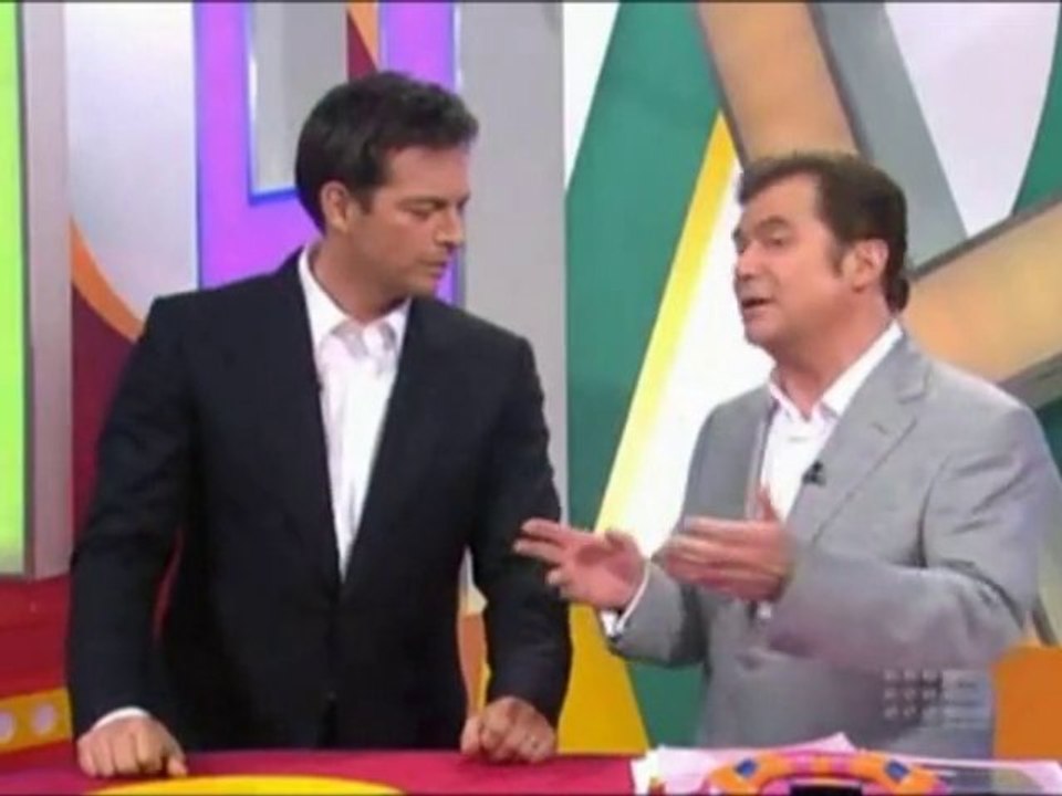 SNTV - Exklusiv! Fragwürdig: Jackson-Parodie