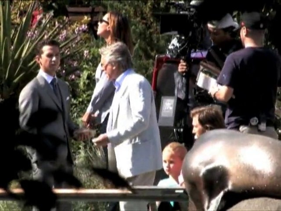 SNTV - Exklusiv: Wall Street 2