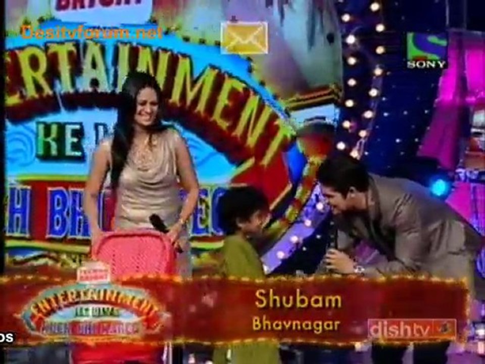 Entertainmet Ke Liye - 1St September 2010 - pt2