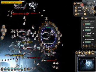 darkorbit  manewra33 baskında