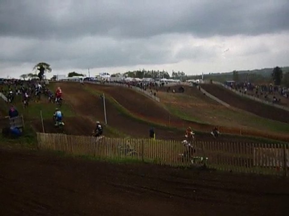 MOTOCROSS PLOUNERIN DEPART 2 EME MANCHE NATIONAL 2010