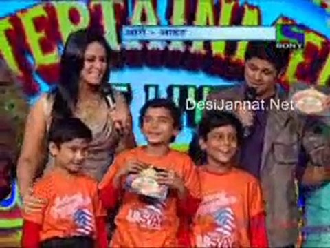 Entertainment Ke Liye Kuch Bhi Karega 1st Sept 2010 pt-8