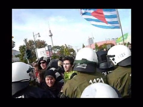 Faschist vs Antifaschist