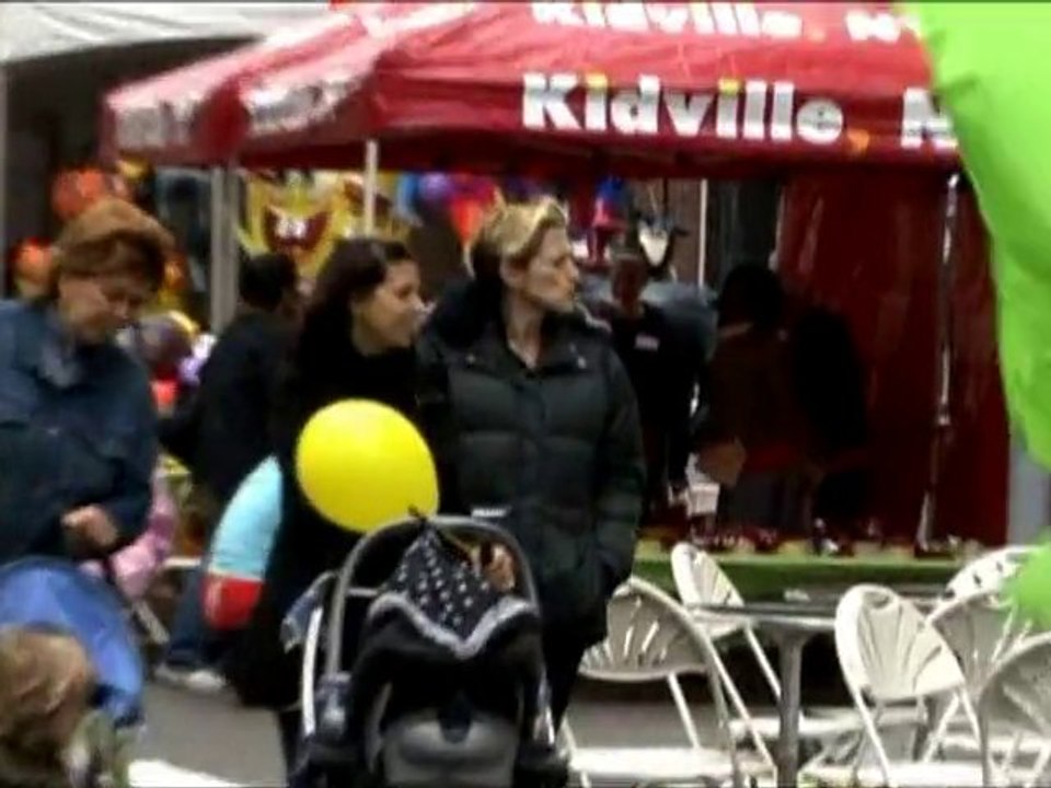 SNTV - Exklusiv: Stars und Brustkrebs