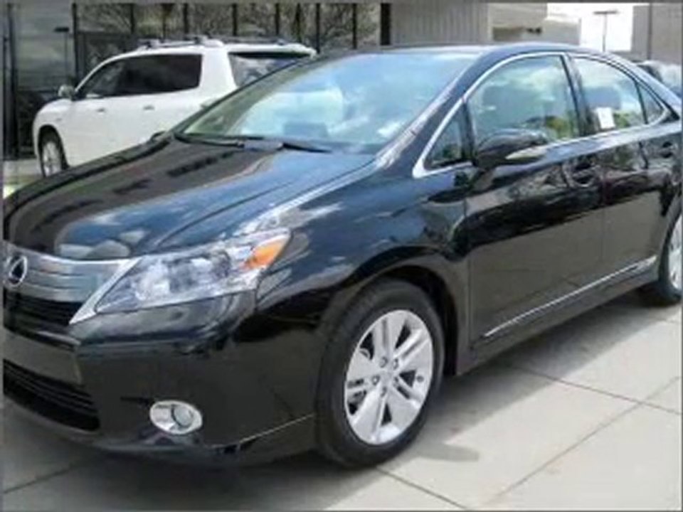 New 2010 Lexus HS 250h Salt Lake City UT - by ...
