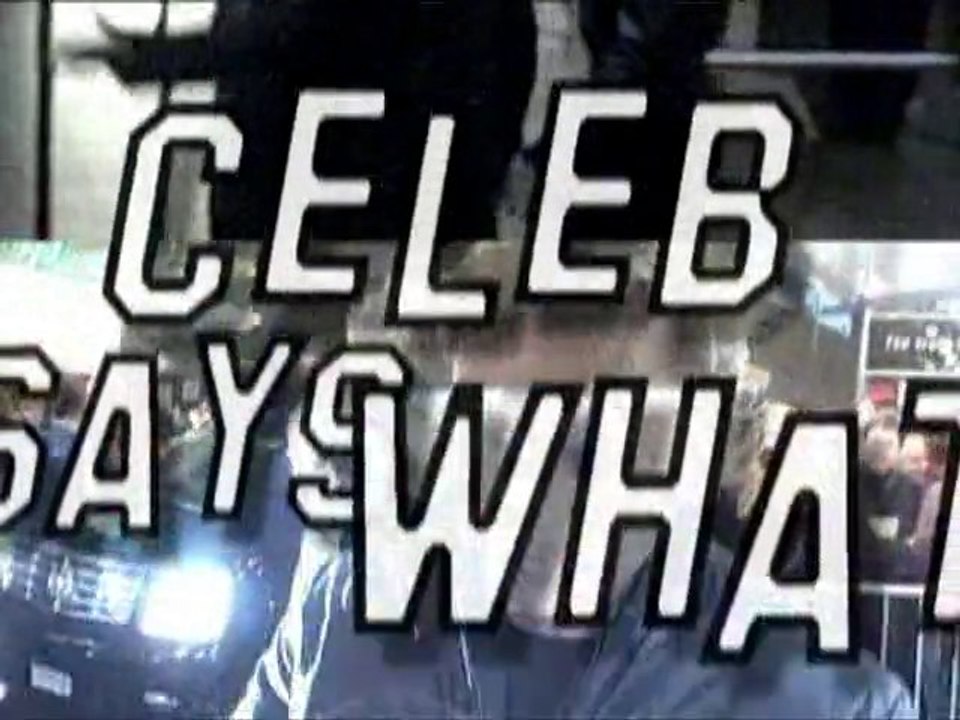 SNTV - Exklusiv: Star-Fettnäpfchen