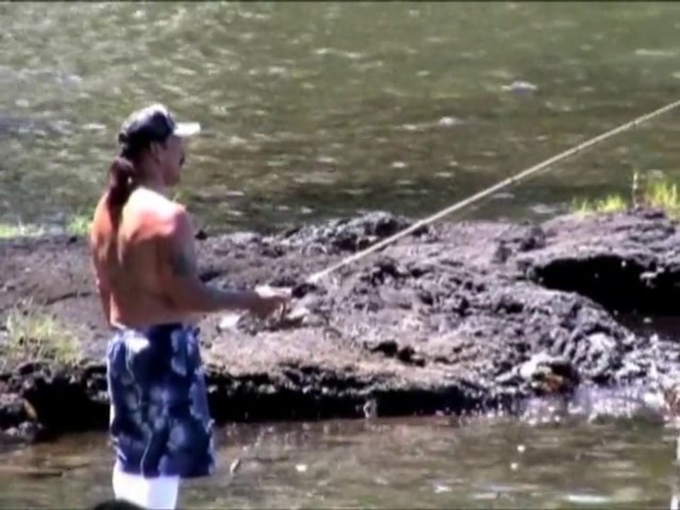 SNTV - Exklusiv: 'Predators'? Na ja...