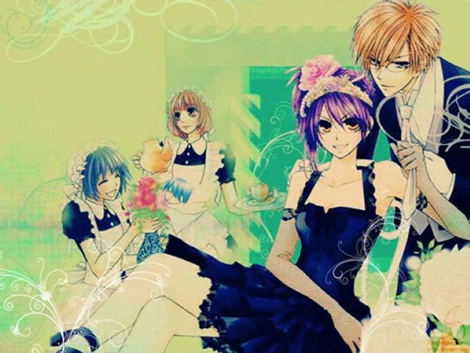 Kaichou Wa Maid-Sama