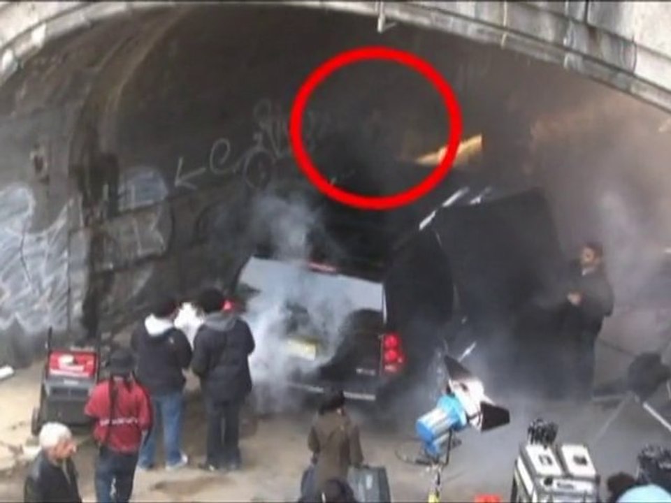 SNTV - Exklusiv: Am Set von Rihannas Video