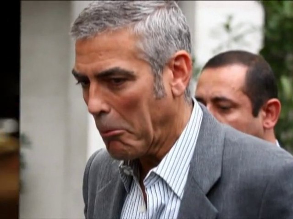 SNTV - Exklusiv: Clooney, der Junggeselle?