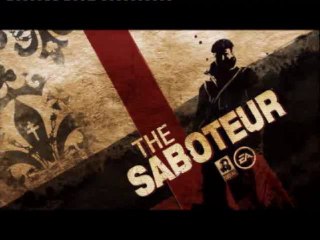 Videotest The Saboteur (Playstation 3)