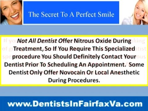 Dentists Fairfax VA Frequently Asked Questions