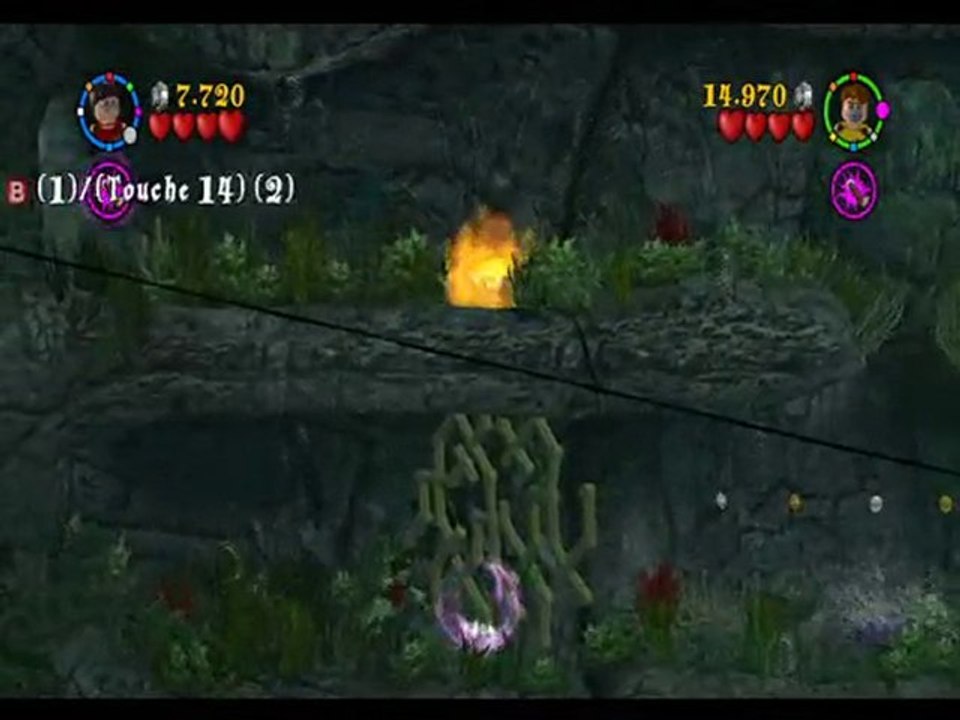 Walkthrough Lego Harry Potter Partie 32:Aquatic World !!!