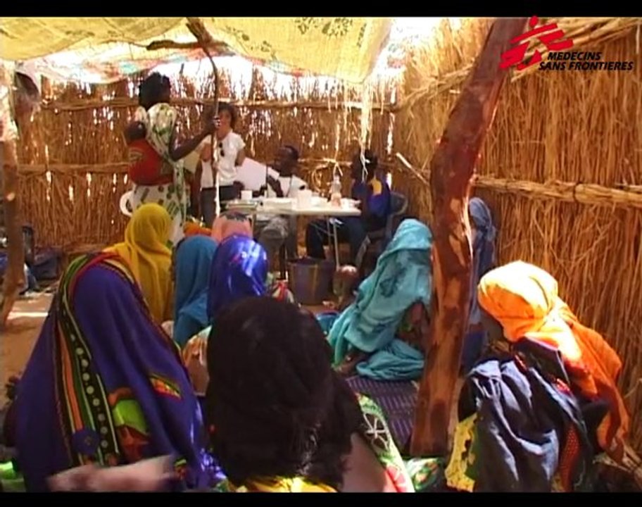 Tchad 2007-08