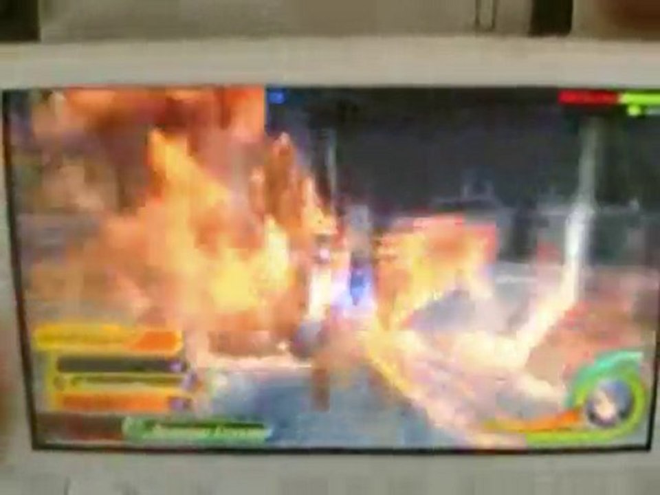 VIDEO EXTRAIT   kingdom hearts bbs [spoiler] aqua vs terra