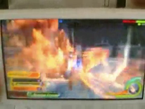 VIDEO EXTRAIT kingdom hearts bbs [spoiler] aqua vs terra