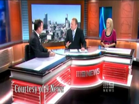 SNTV - Exklusiv: Der Moderator und der Vogel