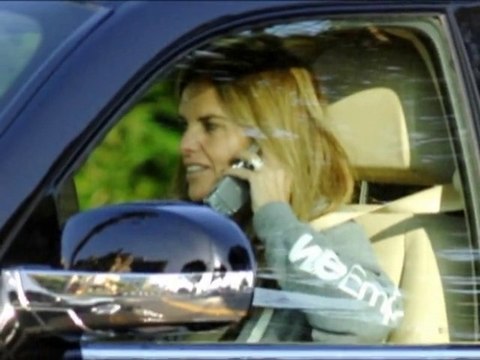 SNTV - Exklusiv: Maria Shrivers Parksünden