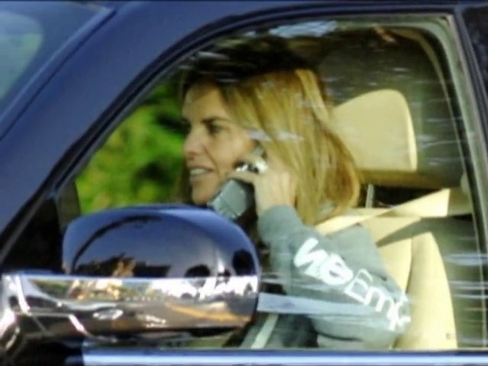 SNTV - Exklusiv: Maria Shrivers Parksünden