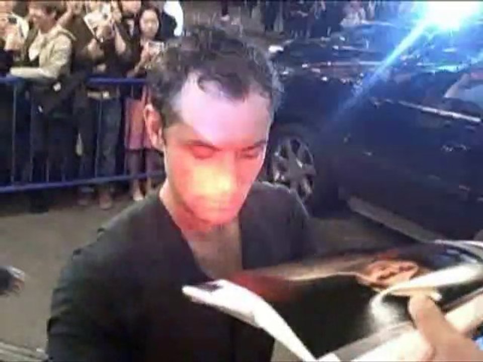 SNTV - Exklusiv: Hollywood am Broadway