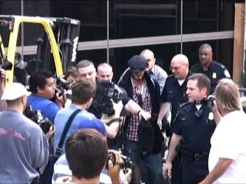 SNTV - Exklusiv: Die Vollbärte Hollywoods