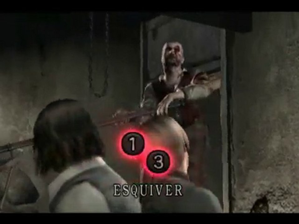 WT resident evil 4 pc part 6