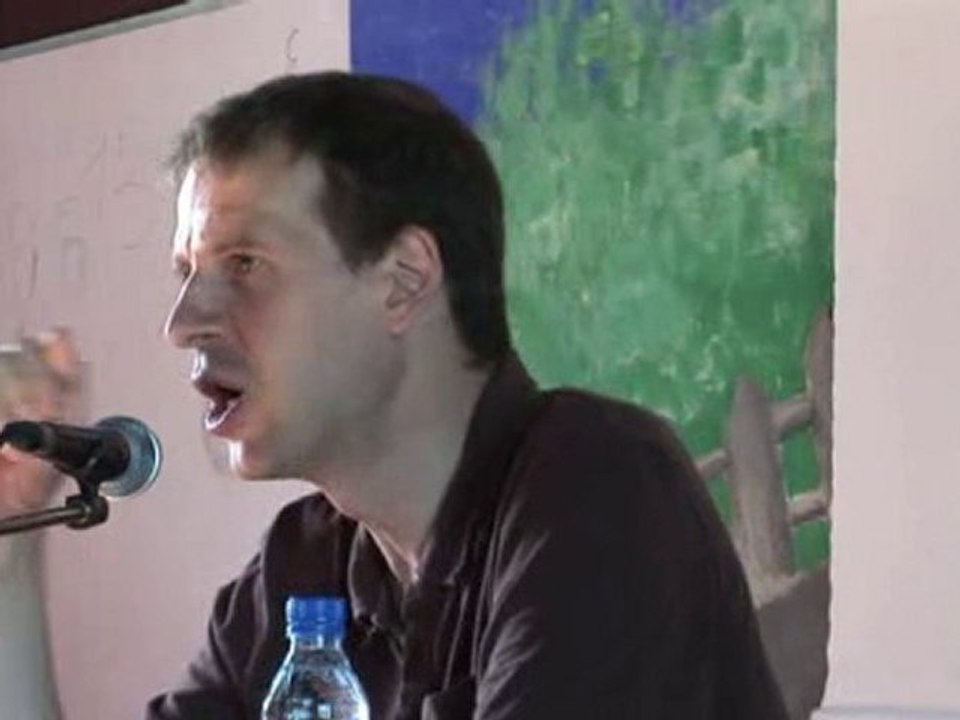 UE 2010 - Ecosocialisme 2/4