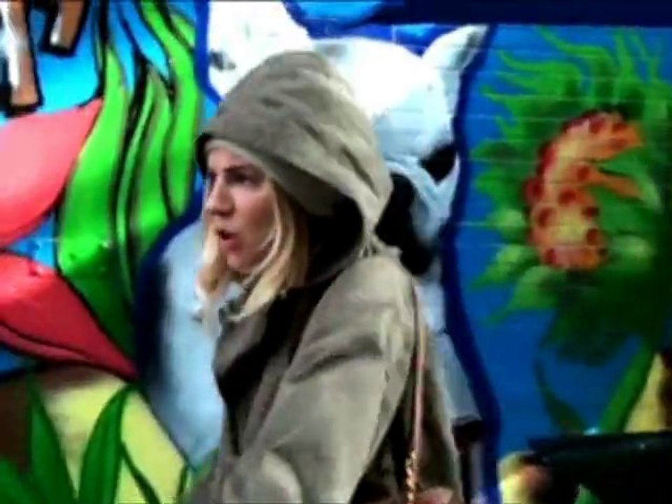 SNTV - Exklusiv: Sienna wird sauer