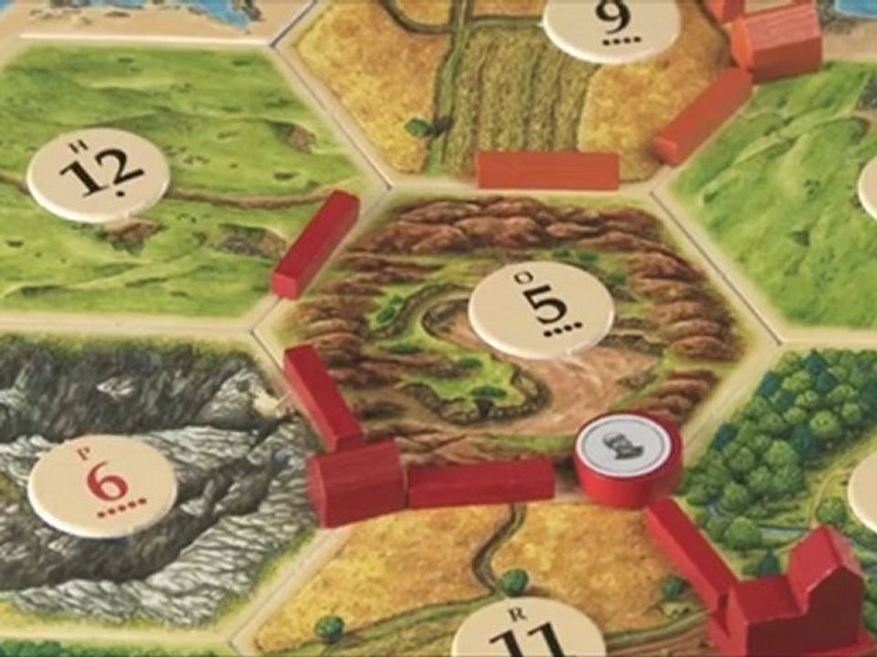 Catan 5 & 6 Player Extensions