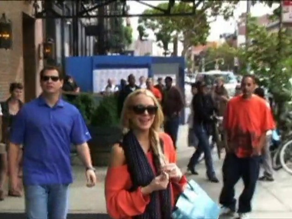 Exklusiv: Lohans Familienkrieg