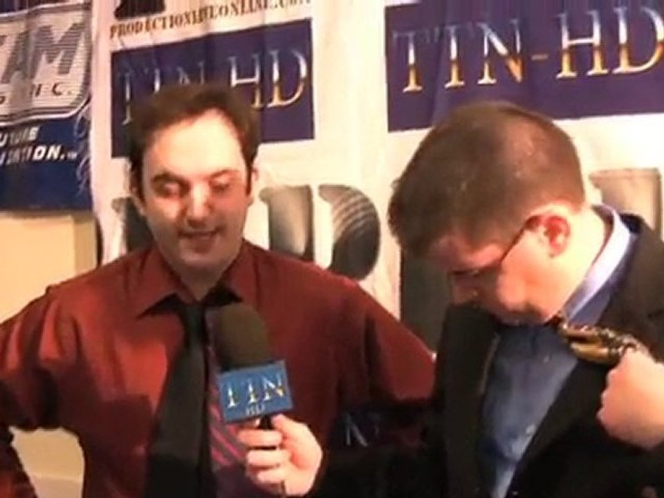 Flim Fest 2010: Kevin James Interview!