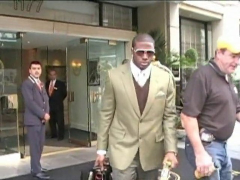 SNTV - Exklusiv! Kim und Reggie: Hauskauf?