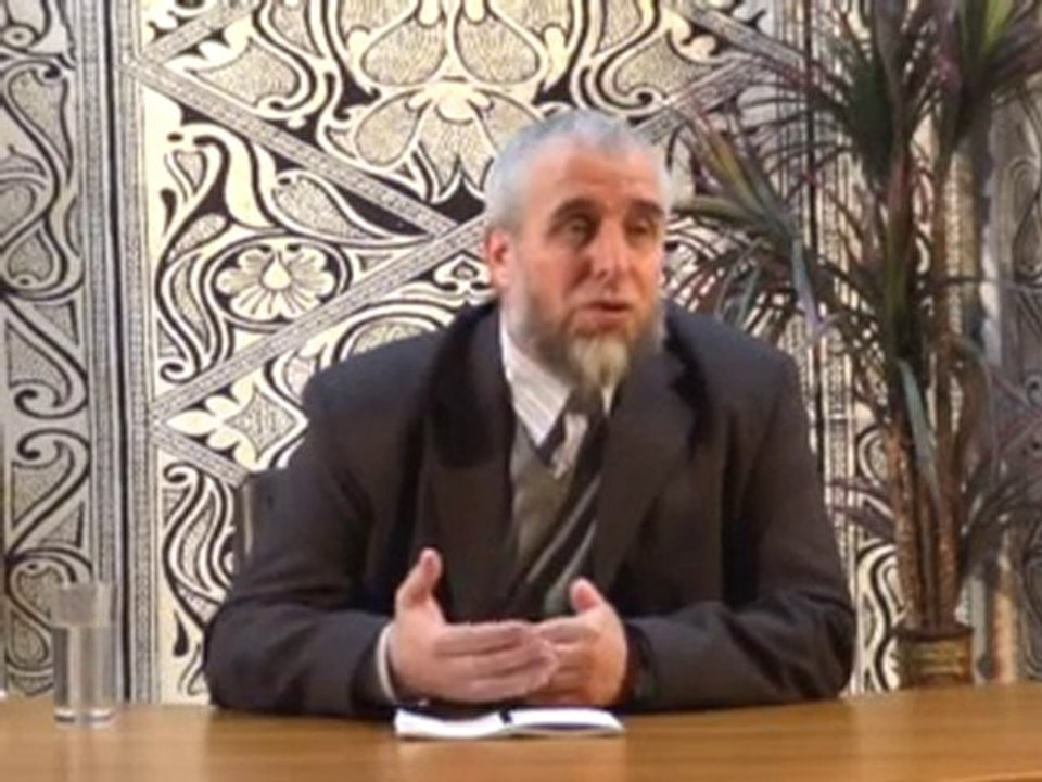 Лекции за исляма Али Ходжа-благодатта и подкрепата на АЛЛАХ2