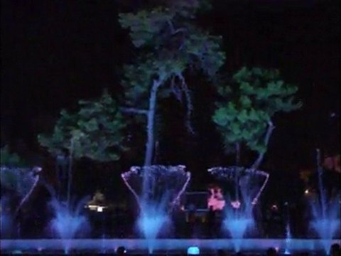 Su Gösterisi - Kalinka & Hazırlayan: Ömer Ermiş