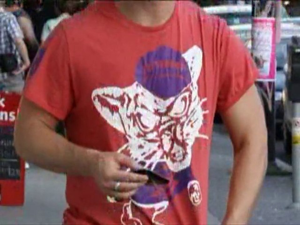 SNTV - Exklusiv: die neuen Vampire