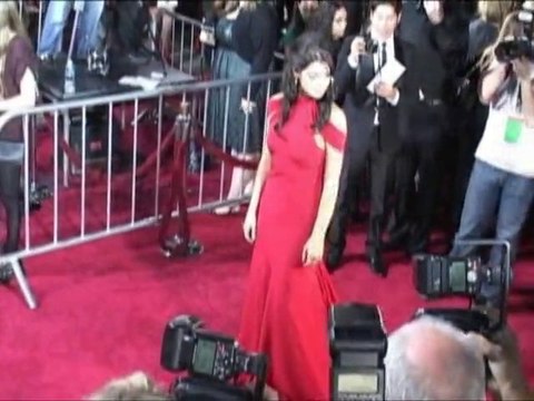 SNTV - Exklusiv: New Moons L.A.-Premiere