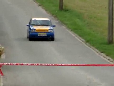 Super5 GT speciale de Lottinghem Rallye de Boulogne 2010