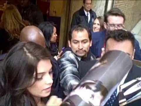 SNTV - Exklusiv: Die Stars von Twilight