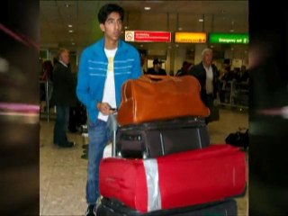 SNTV - Exklusiv: Die "Slumdog" Turteltauben